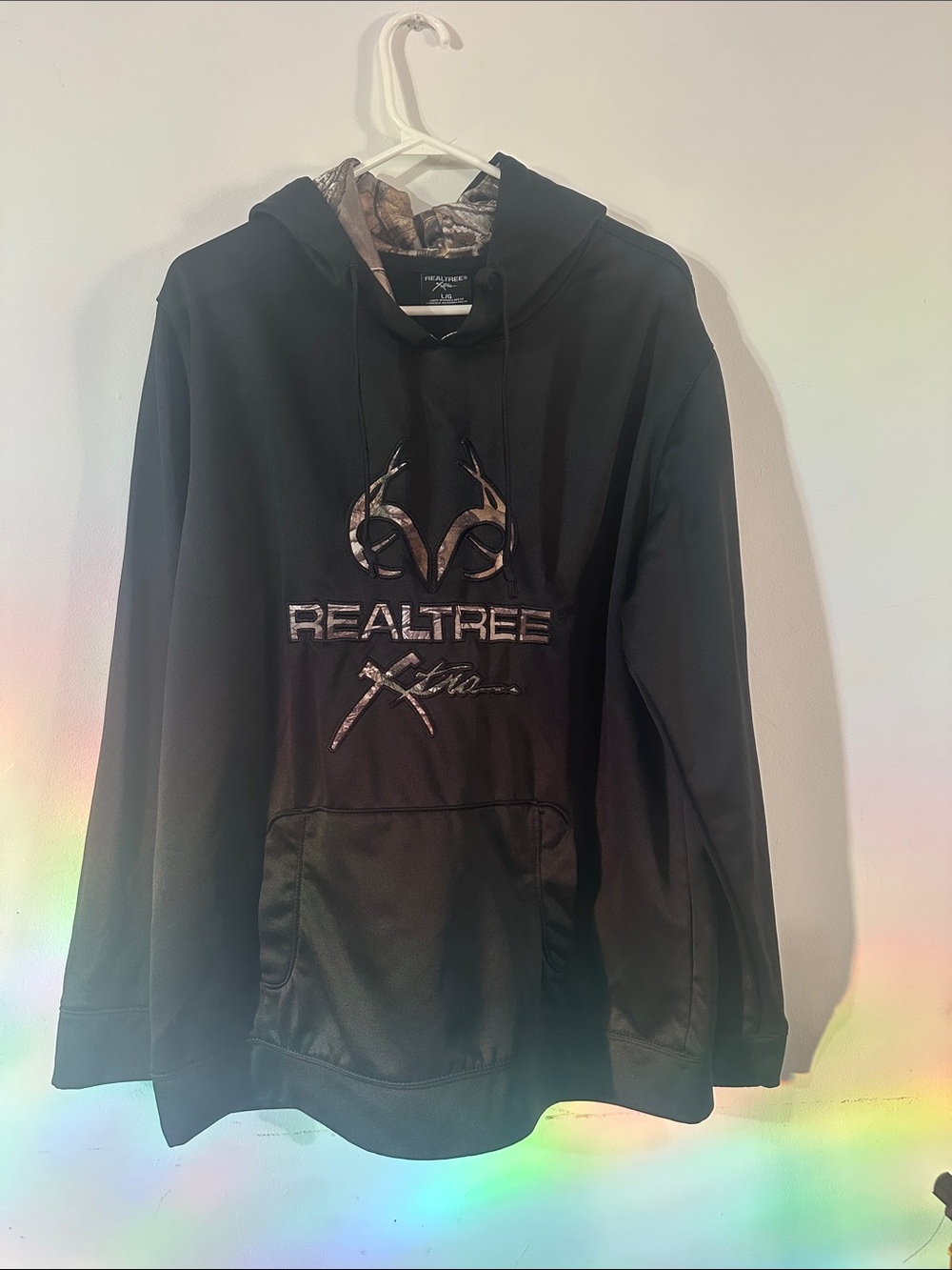Real Tree Hoodie